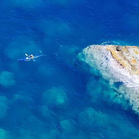 Mezza Torre B&B Procida Ngoại thất bức ảnh