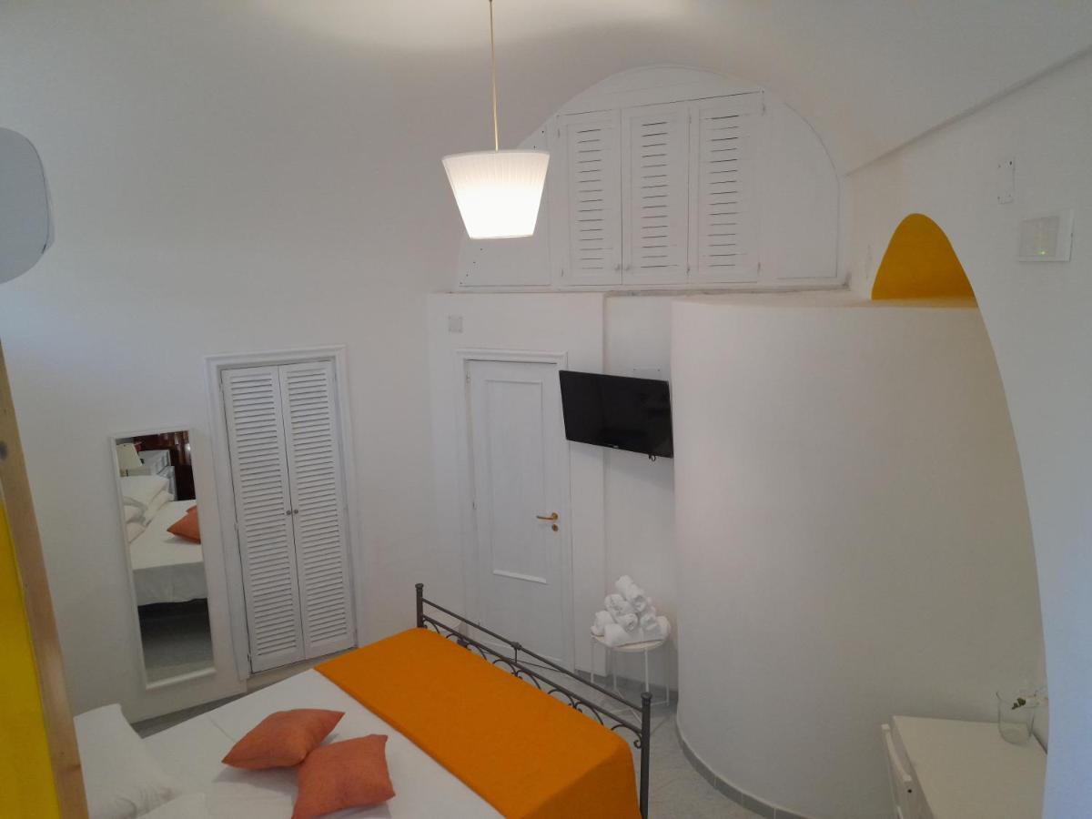 Mezza Torre B&B Procida Ngoại thất bức ảnh