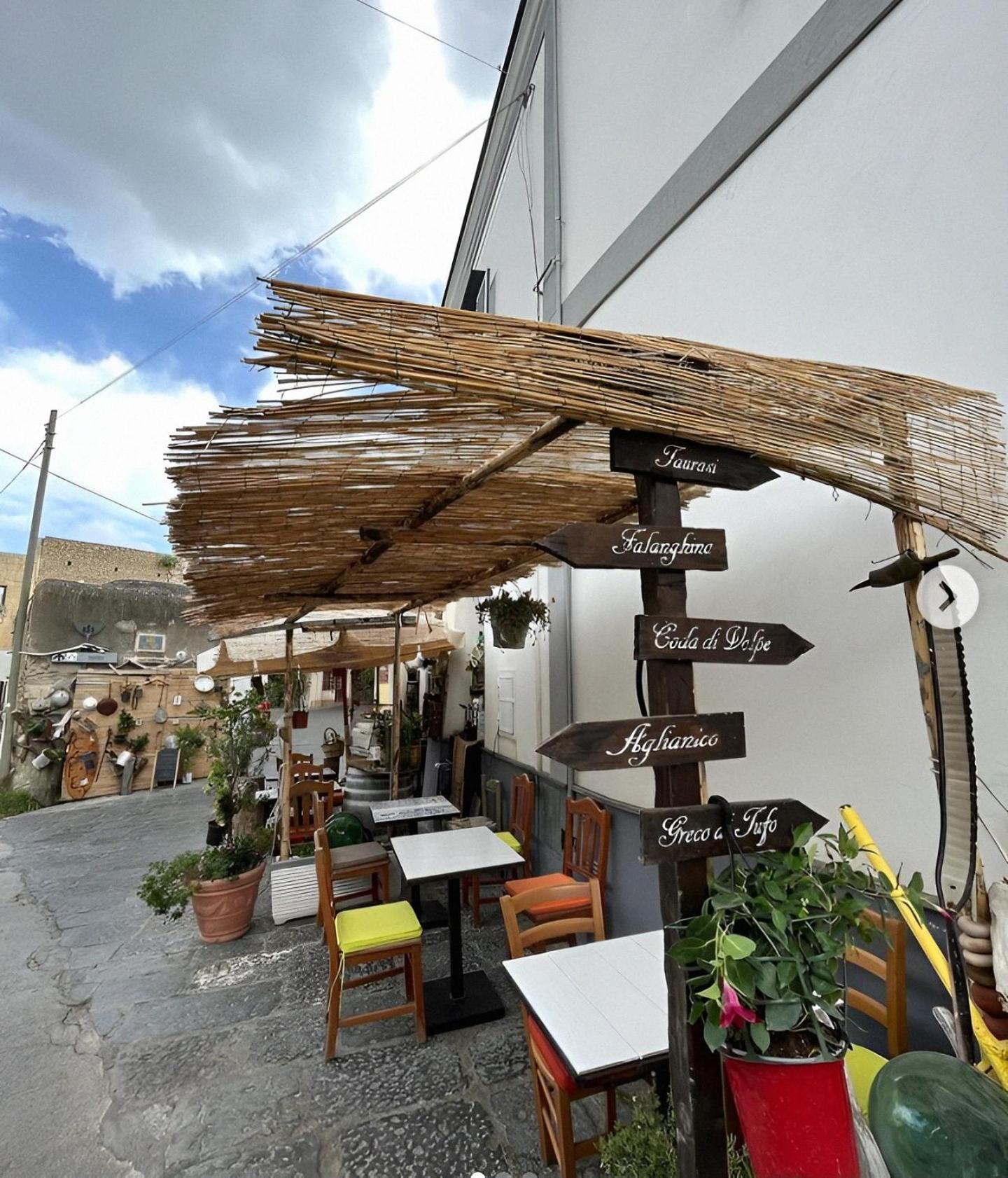 Mezza Torre B&B Procida Ngoại thất bức ảnh