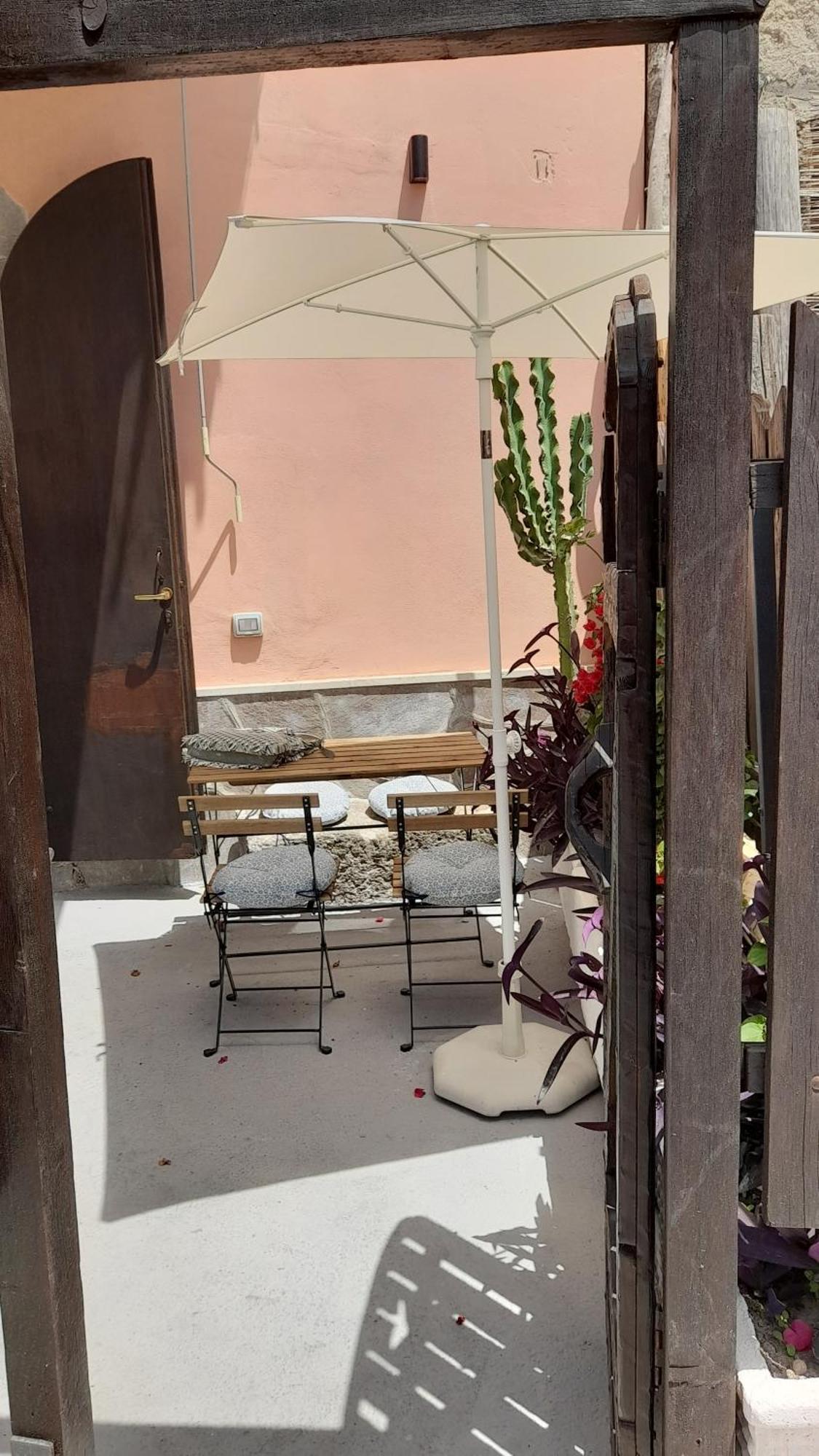 Mezza Torre B&B Procida Phòng bức ảnh