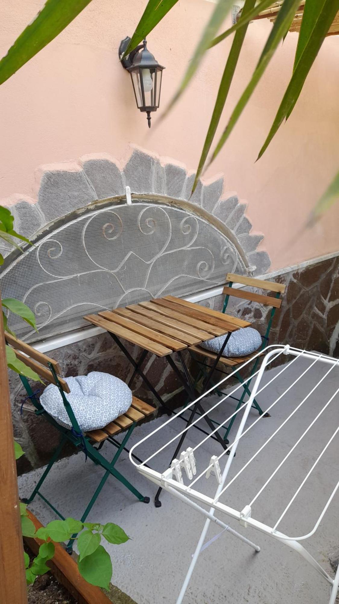 Mezza Torre B&B Procida Phòng bức ảnh