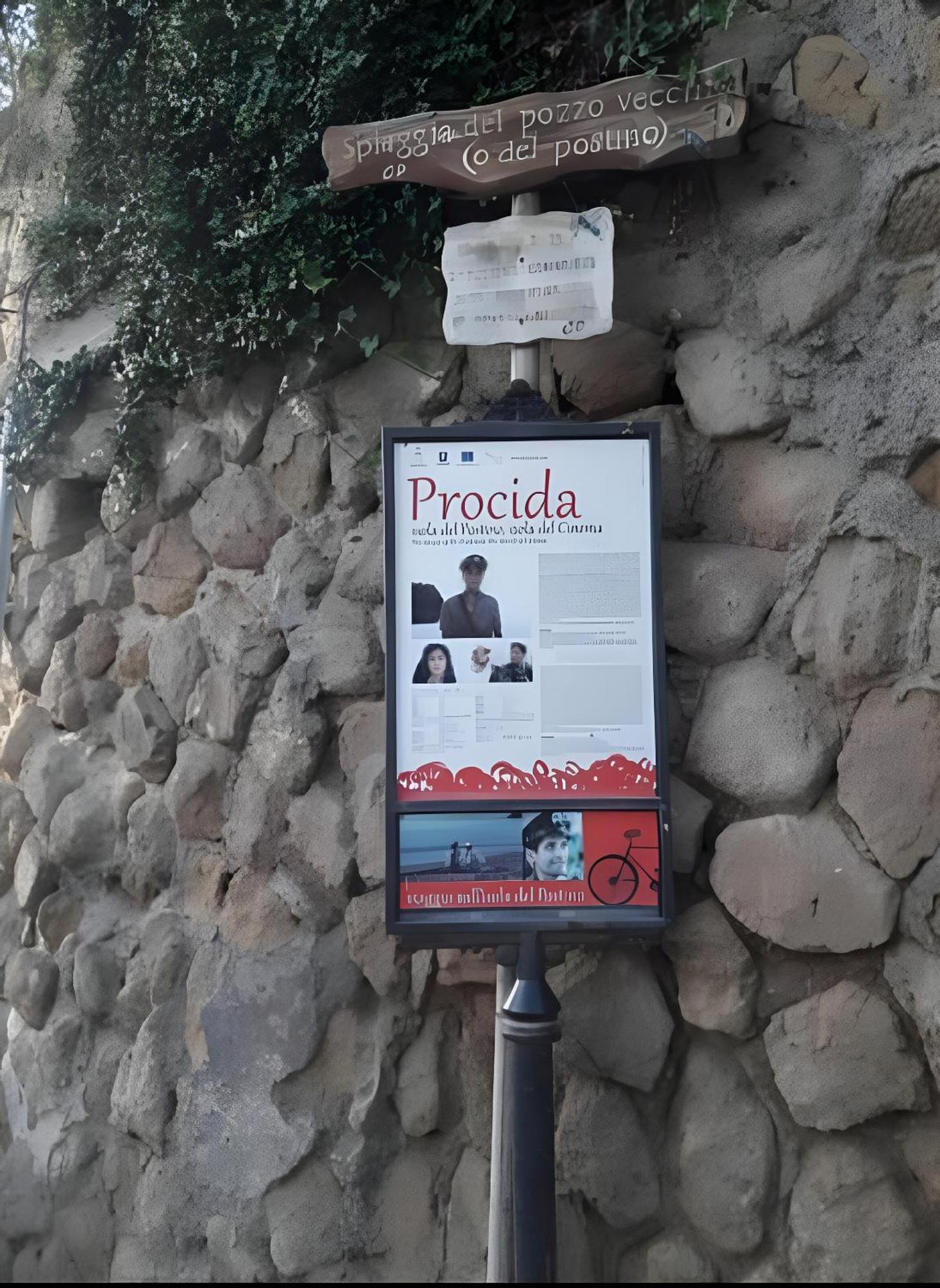 Mezza Torre B&B Procida Ngoại thất bức ảnh